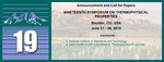 19th Thermophysical2015 logo