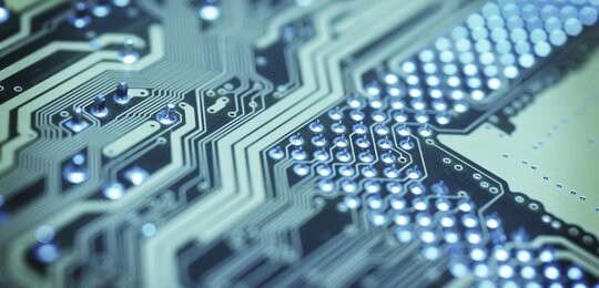 Image showing a Circuit board