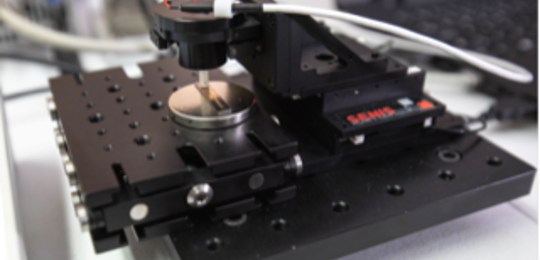 Courtesy of SENIS AG