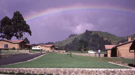 Image showing university campus, Rwanda