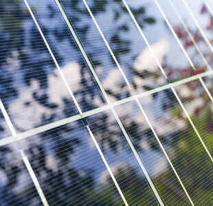 Image showing a photovoltaic panel