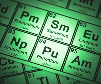 Image showing the periodic table