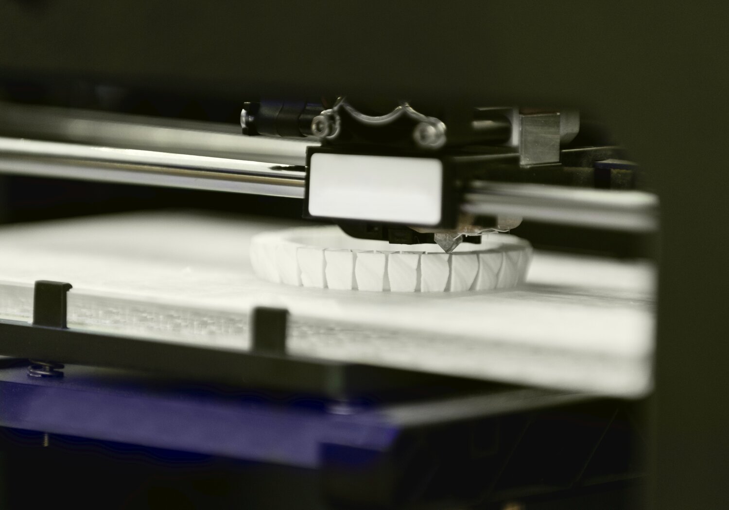 Image showing a 3D printer