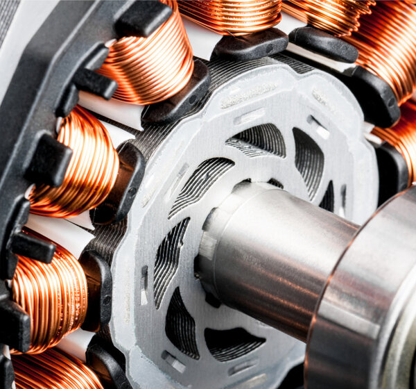 Image showing a magnetic motor