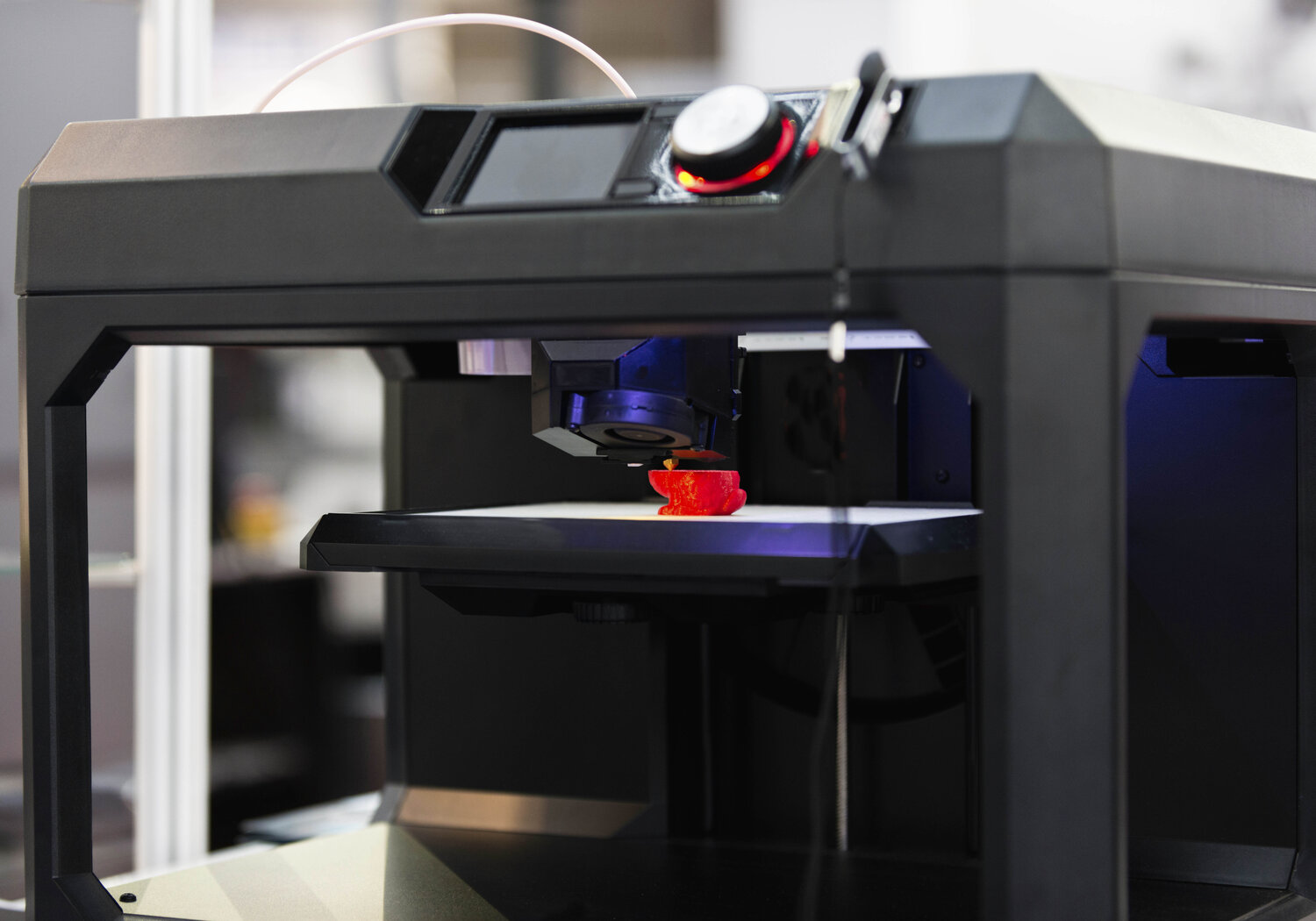 Image showing a 3D printer