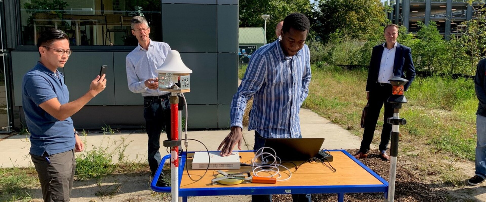 Courtesy of The Green Village