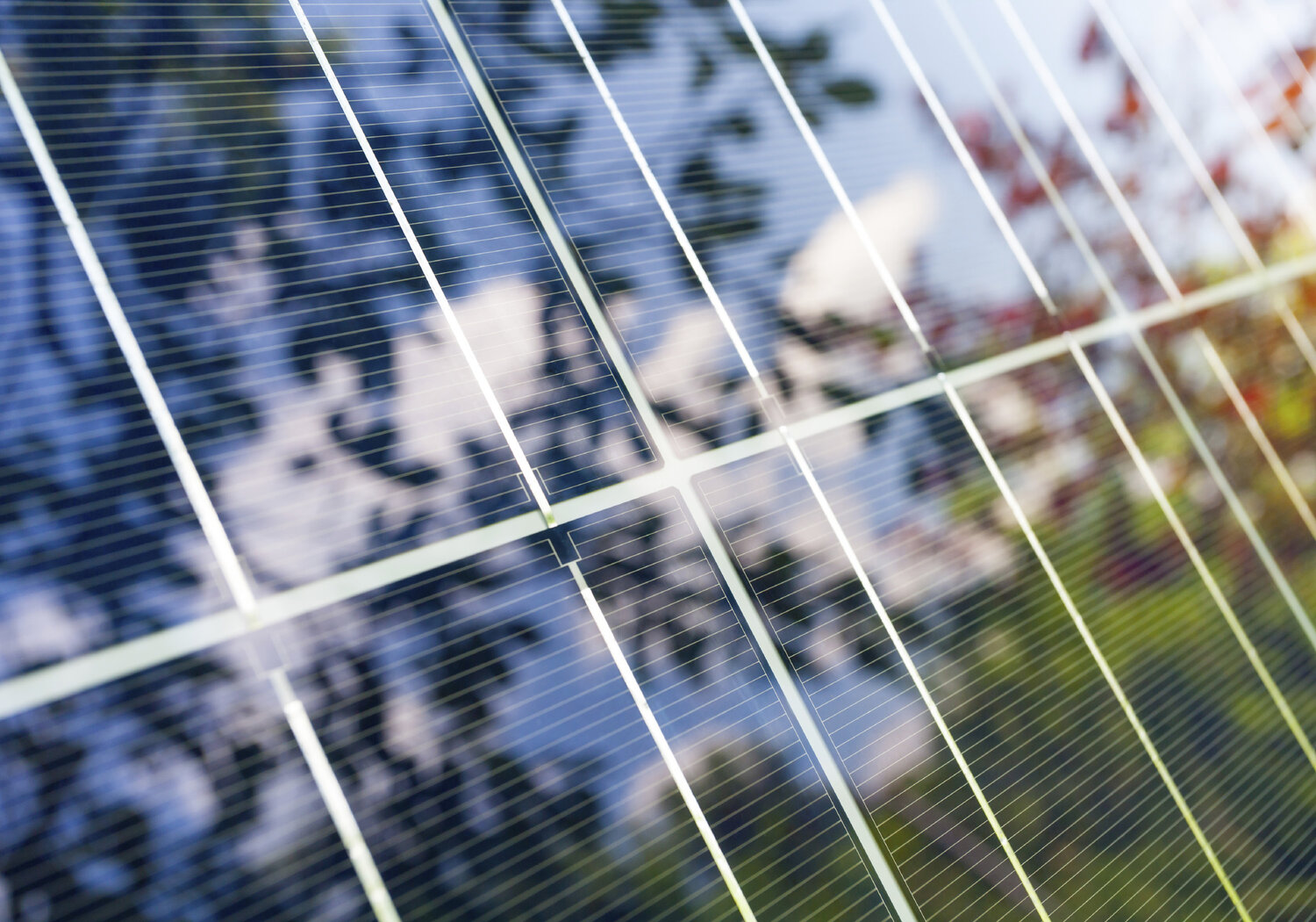 Image showing a photovoltaic panel