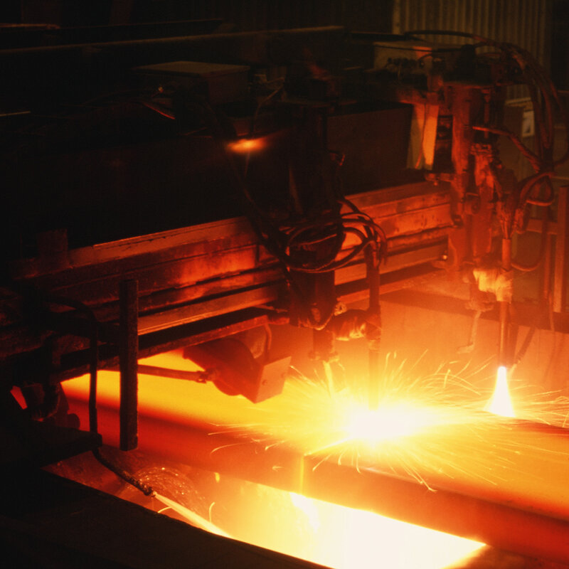 High-temperature metrology for industry