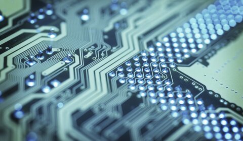 Image showing a Circuit board