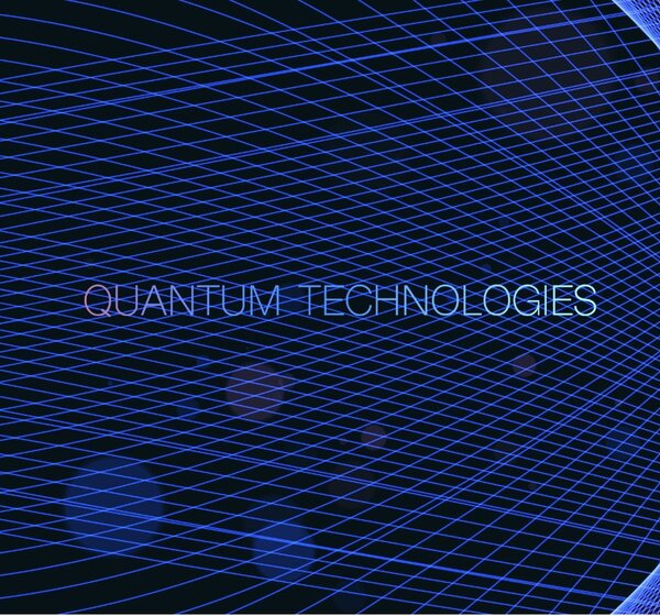 Image showing a quantum technologies board