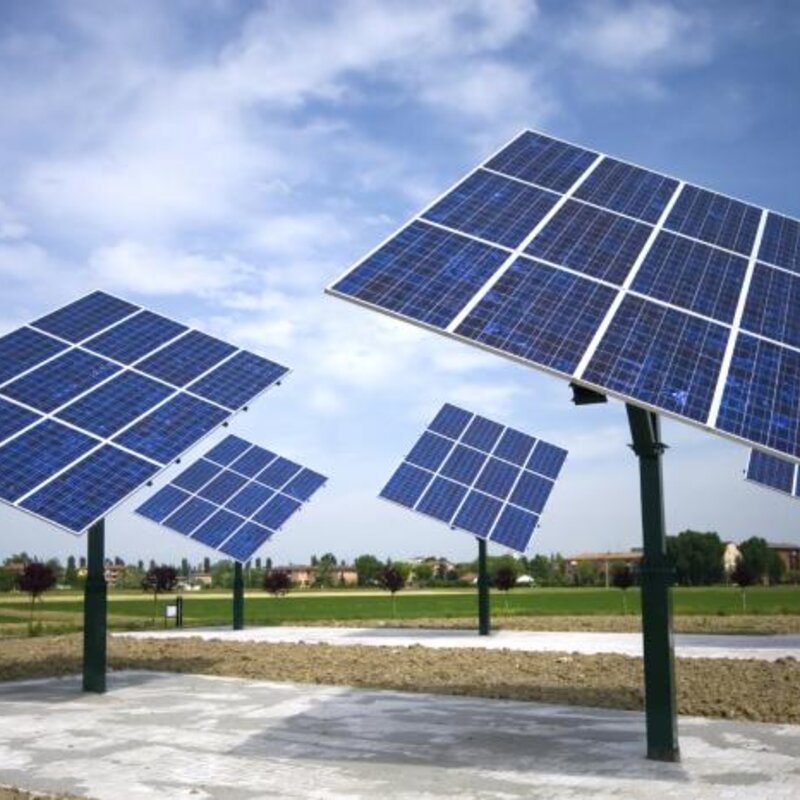 New energy ratings for solar cells
