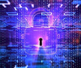 Image showing digital security concept