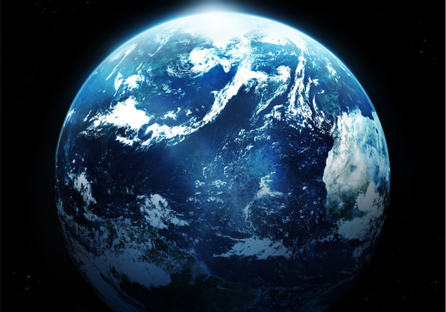 Image showing Planet Earth
