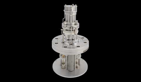 The new IRG080 (Ionisation reference Gauge 080)Credit: INFICON