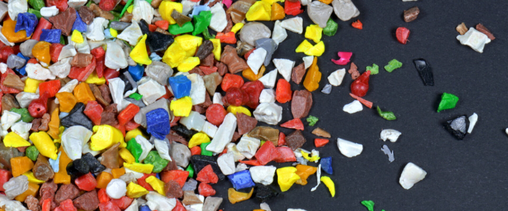 Polymer regrind picture id532390146