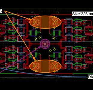 Image showing the new quantum Multiplexer power standard 