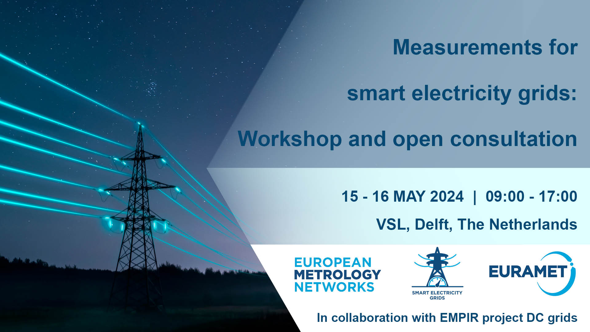 2024 SmartGrids public workshop