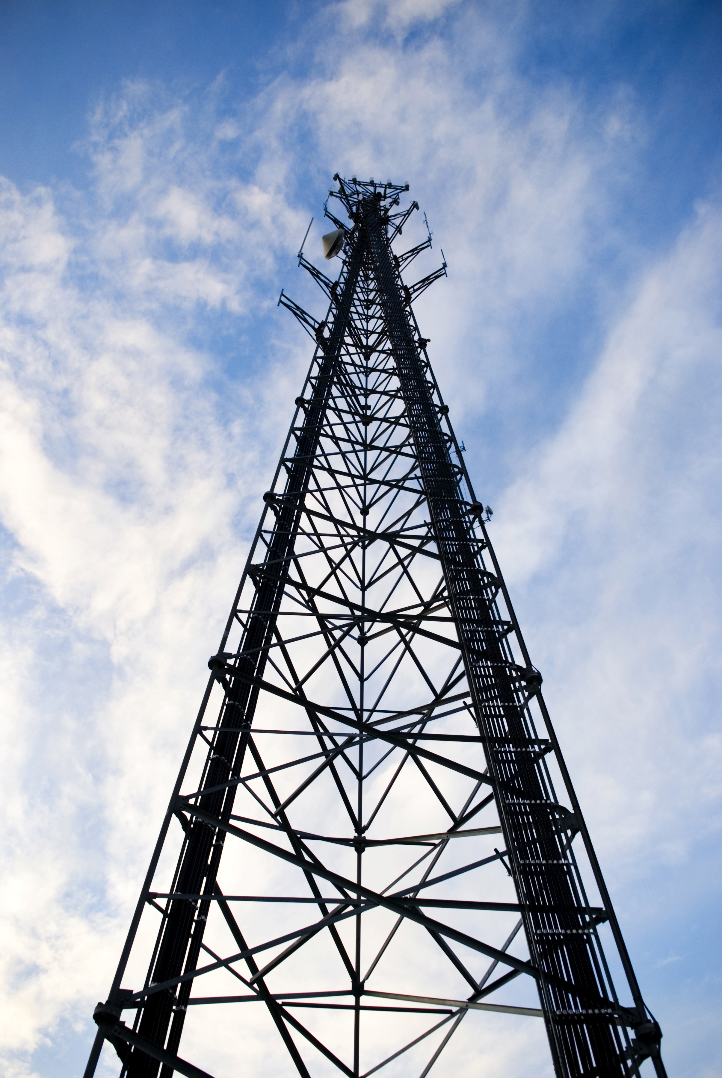 Communication tower - Project Picture IND51