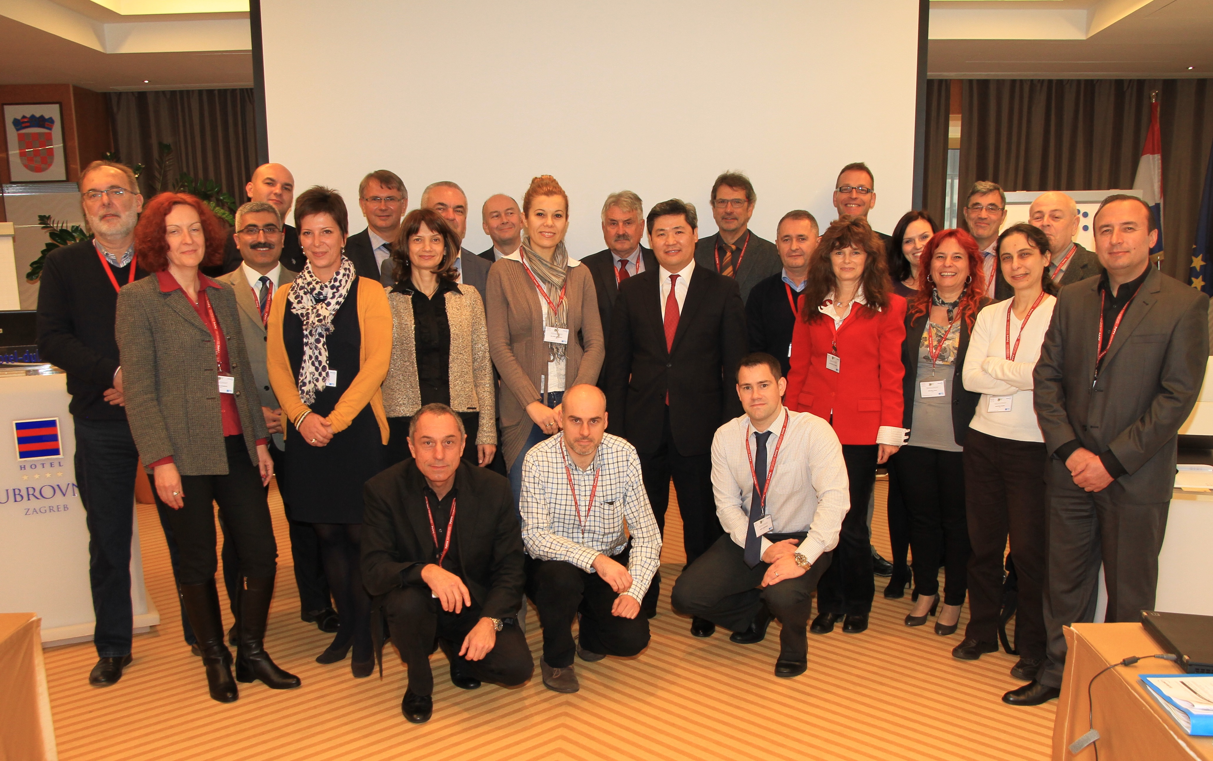 Participants of the Focus Group Meeting 2014