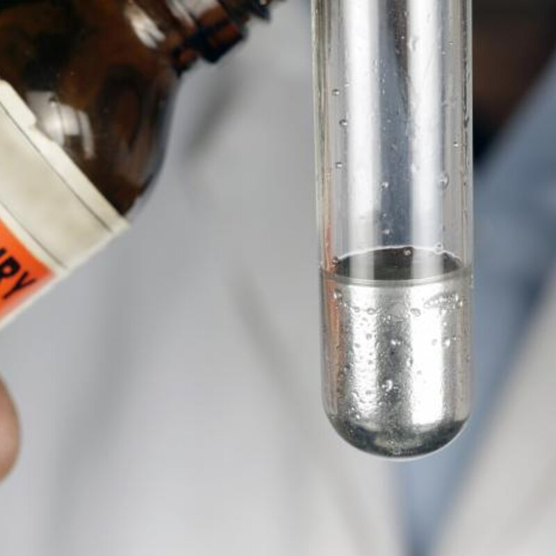 Monitoring mercury in the environment