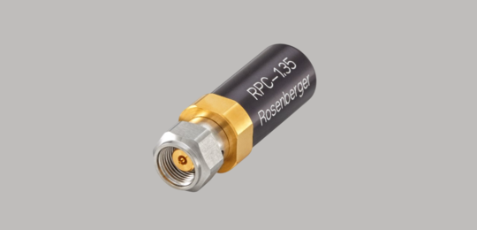1.35 product image, courtesy of Rosenberger, used with permission