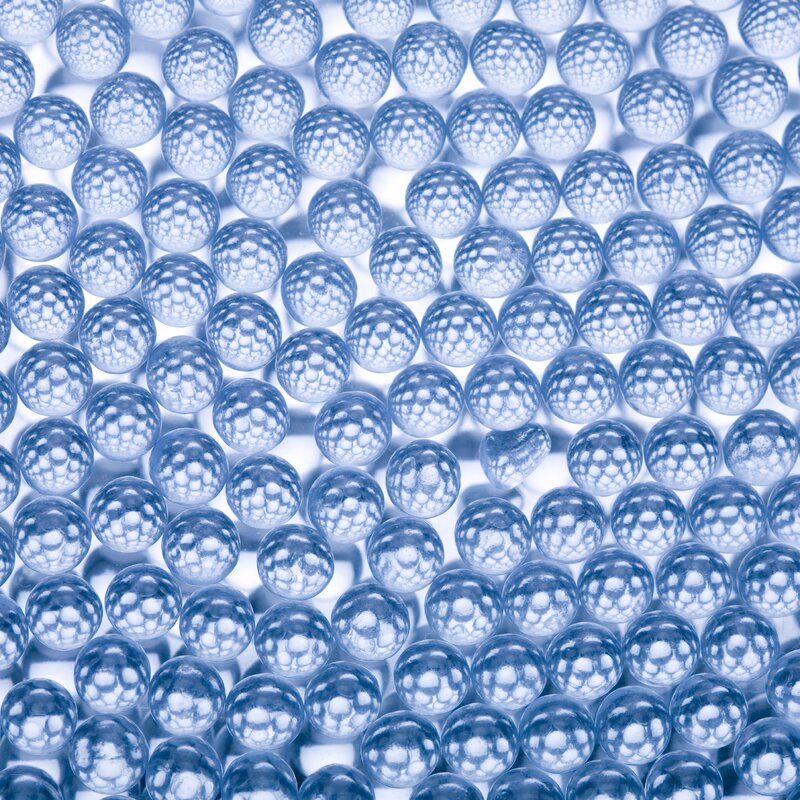 Nanoparticles Image showing nanoparticles
