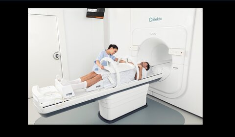 Courtesy of Elekta